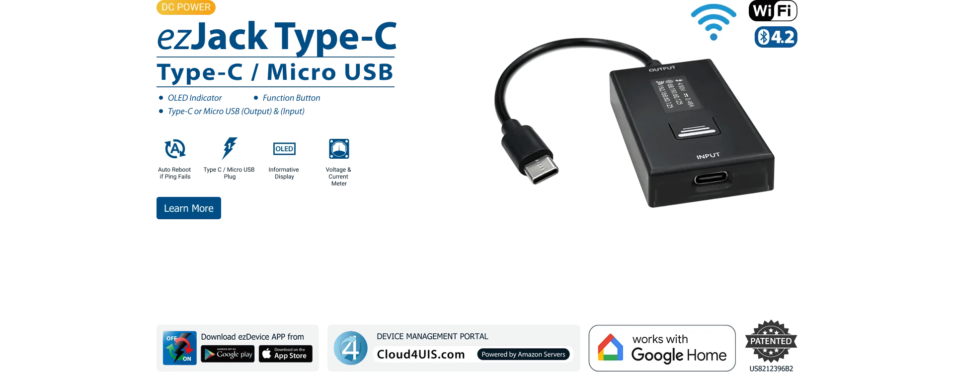ezJack Type-C