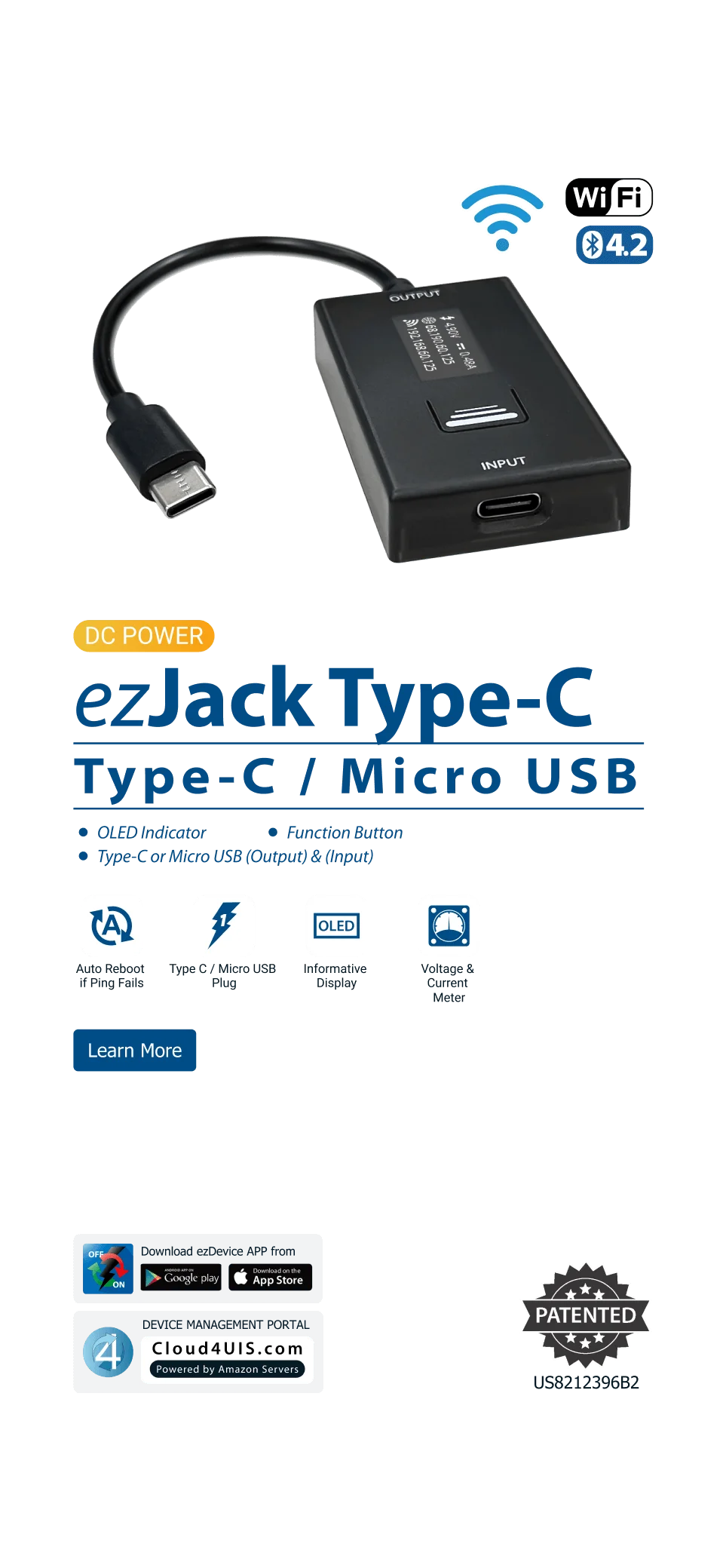 ezJack Type-C