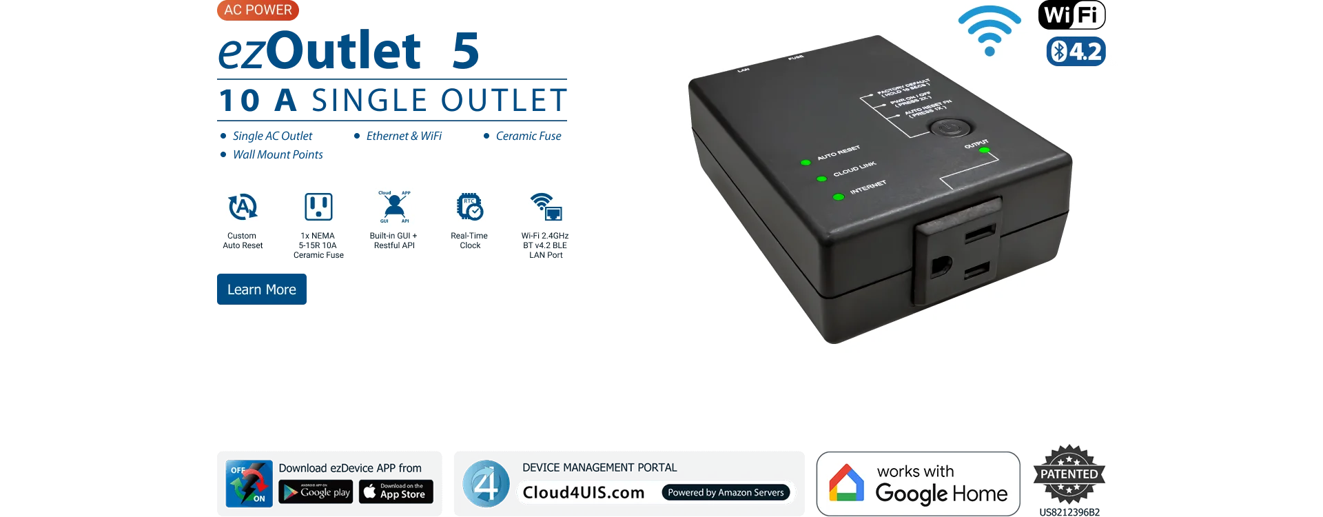 ezOutlet 5