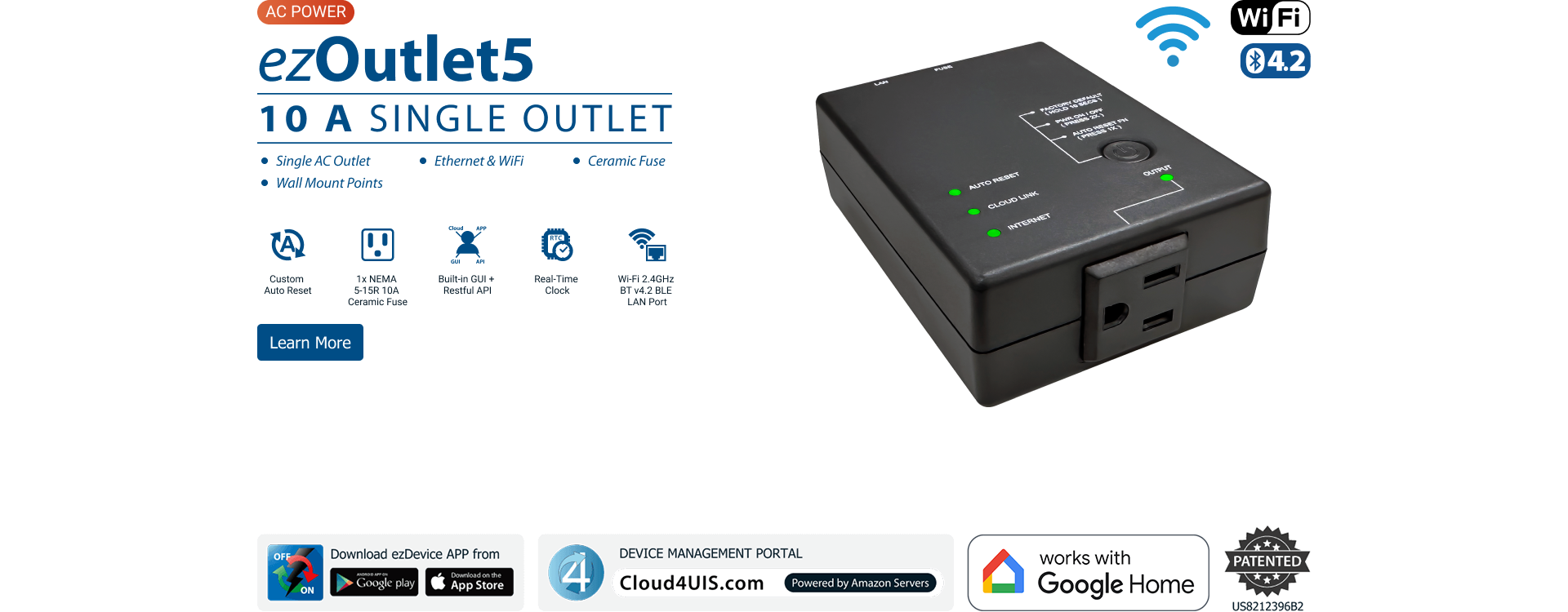 ezOutlet 5